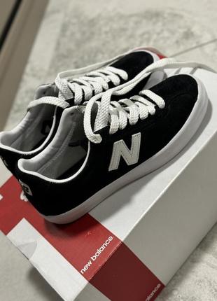 Кеды кроссовки new balance tempus