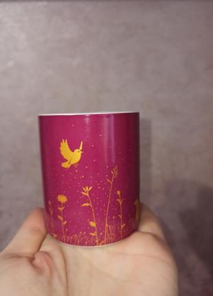 Стильный подсвечник подставка yves rocher