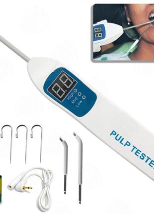 Пульптестер, pulp tester, тестер жизнеспособности пульпы (эод)