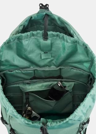 Туристический рюкзак quechua mh500 s 30л 63 x 30 x 23 см зеленый отделение для...