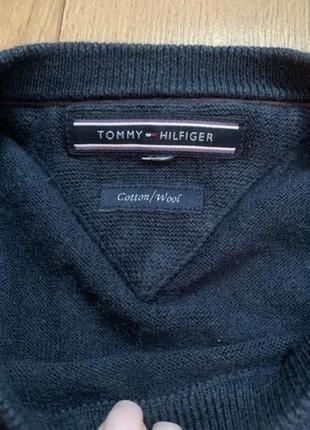 Светр tommy hilfiger4 фото