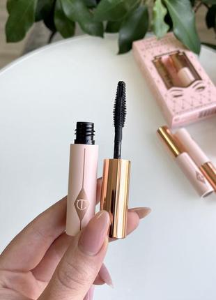 Набор charlotte tilbury the secret to supermodel eyes