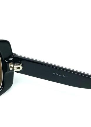 Солнцезащитные женские очки christian dior оригинал10 фото