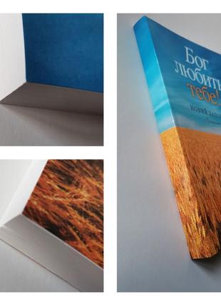 Новий завіт і книга псалмів новий переклад українською