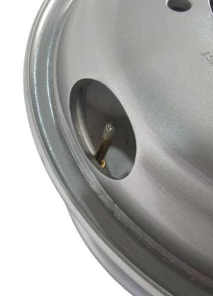 Диск колёсный r16x5.5 mercedes sprinter 515, vw crafter усиленный 06-  широкий