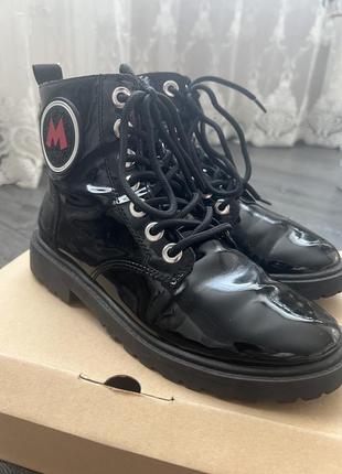 Черевики zara 36