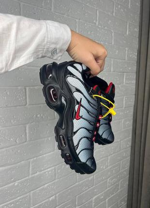 nike air max plus black gradient red 2250 144472075