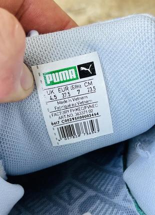 Кроссовки puma basket8 фото