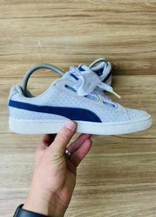 Кроссовки puma basket2 фото