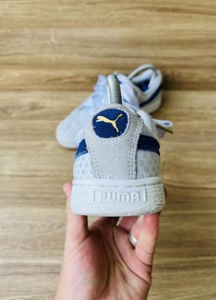 Кроссовки puma basket5 фото