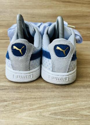 Кроссовки puma basket6 фото
