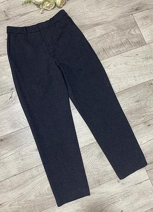 Меланжеві штани, штани uniqlo, р.s-m