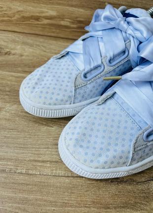Кроссовки puma basket4 фото