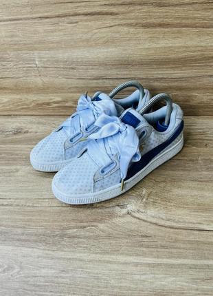 Кроссовки puma basket3 фото