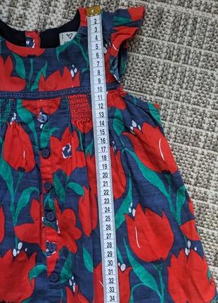 Летний набор - блуза-туничка и лосинки3 фото
