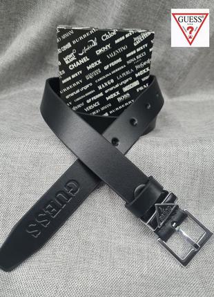 Кожаный ремень женский 30мм, ремень натуральная кожа, женский ремень, ремень под джинсы кожа, ремень guess