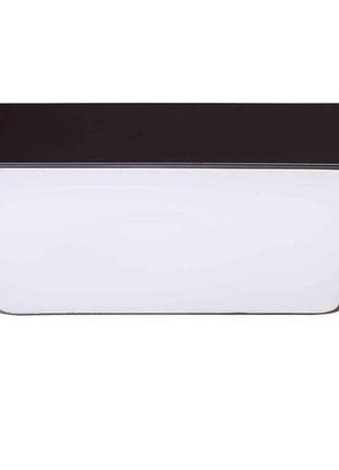 Люстри світильники стельові світлодіодні levistella 752l70 bk