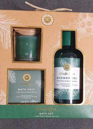 Подарунковий набір для ванни