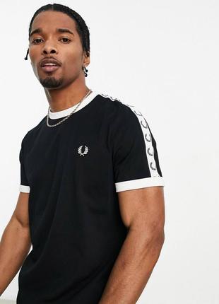 Футболка fred perry5 фото