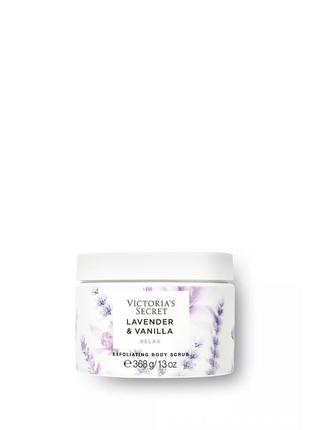 Спрей -мист для тела lavender vanilla relax victorias secret оригинал6 фото