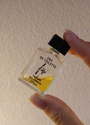 Fidji eau de toilette guy laroche - оригинал, винтаж