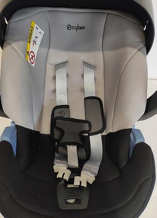 Автокресло 0-13 кг cybex aton