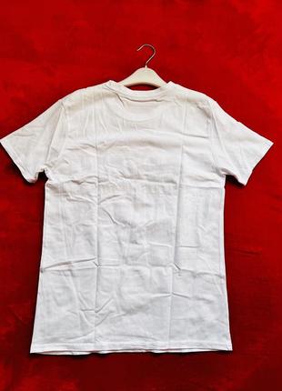 Белая футболка louis vuitton2 фото