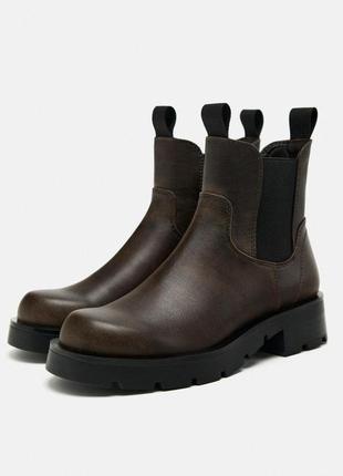 Ботінки zara 38