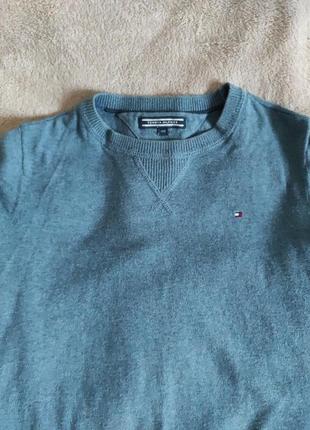 Свитер свитшот реглан