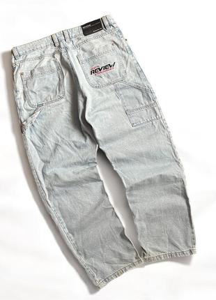 Джинси карпентер review