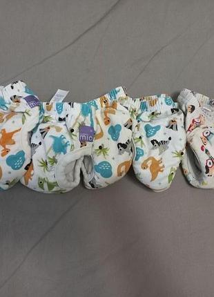 Труси тренувальні для дітей (багаторазові) bambino