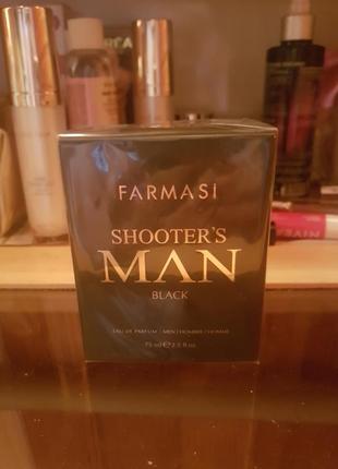 Shooter's man farmasi парфумна вода чоловіча