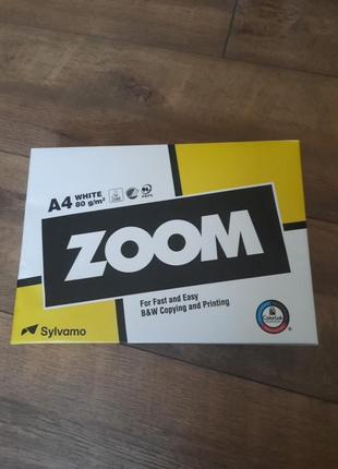 Папір для друку  zoom2 фото