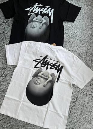 Футболка стусі tee