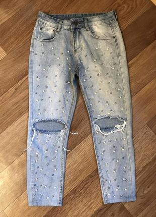 Джинсы женские размер 32
