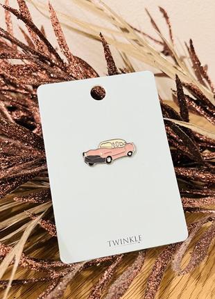 Оригінал брошка пін значок ананас twinkle