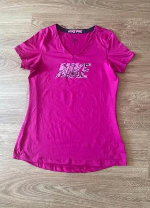 Спортивна футболка nike dri-fit оригінал