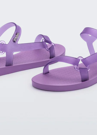 Сандалии благоухающие melissa sun downtown оригинал