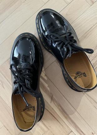 Туфли, ботинки dr. martens