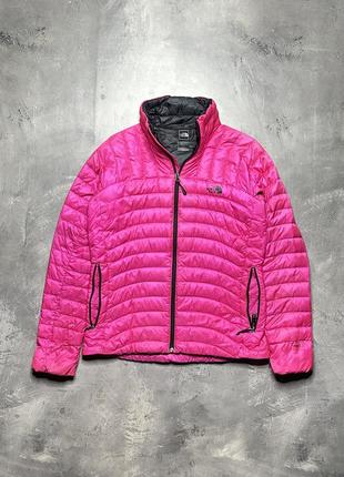 Женский микропуховик the north face 700 reflective pertex 700