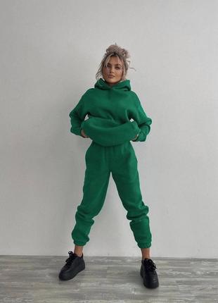 Спортивный костюм худи штаны