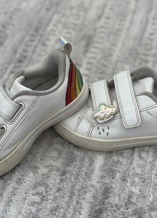 Кроссовки кеды