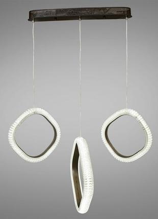 Люстра світлодіодна сучасна 85w