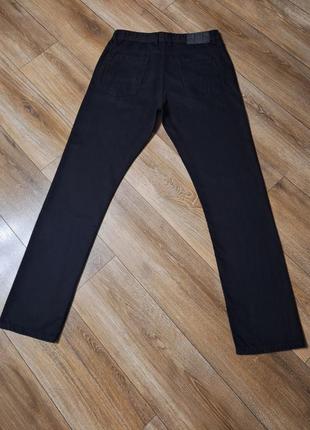 Чорні джинси   burton   w34 /  високий ріст3 фото