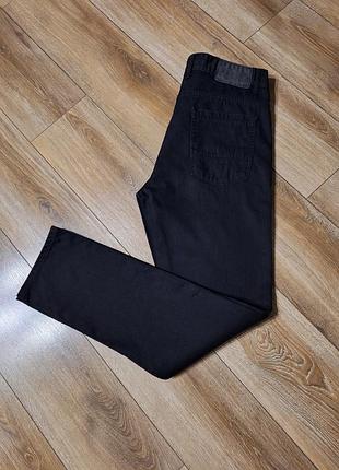 Черные джинсы  burton    w34  / высокий рост