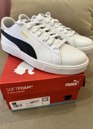 Продам кеды оригинальные puma мужские