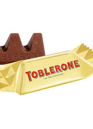 Toblerone mini classic 10 g