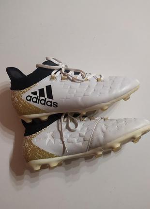 Бутси чоловічі, розмір 38, adidas5 фото