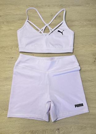 Спортивный костюм puma