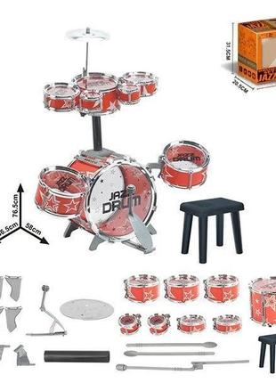 Дитячий іграшковий барабан а-toys 882-19